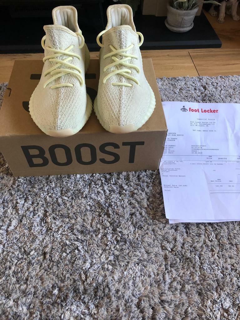 Buy Cheap Yeezy 350 V2 butter release Fake Sale